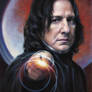 Snape: Defense Against the Dark Arts