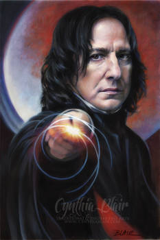 Snape: Defense Against the Dark Arts