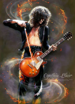 Jimmy Page, Led Zeppelin