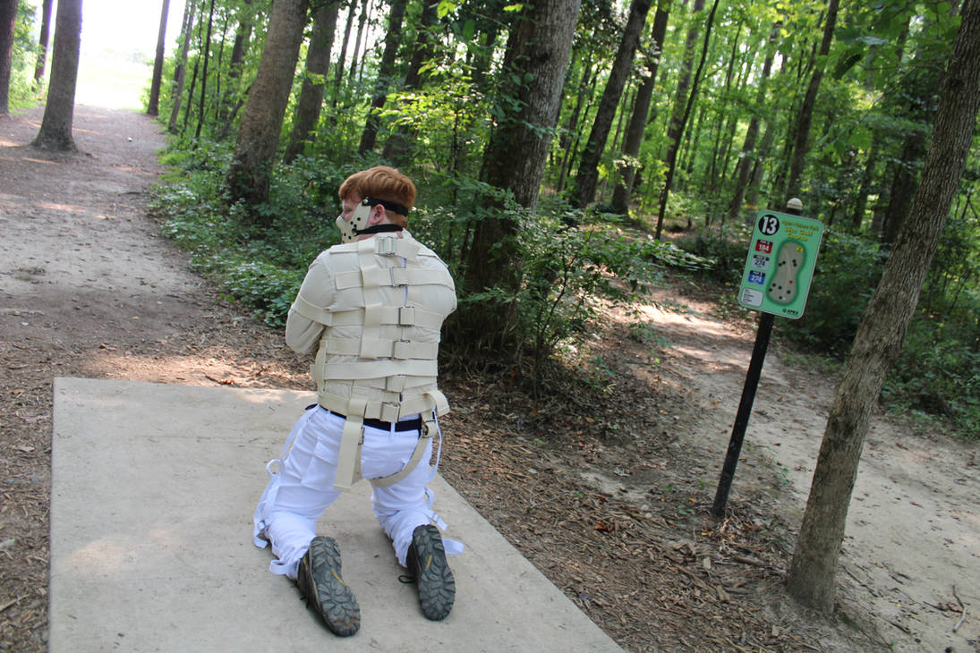 Straitjacketed in the Woods 11 by WDSPC on DeviantArt