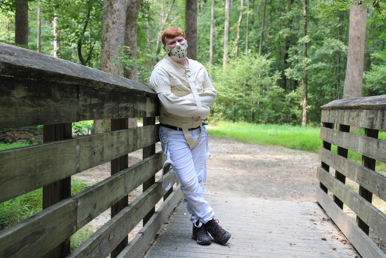 Straitjacketed in the Woods 12 by WDSPC on DeviantArt