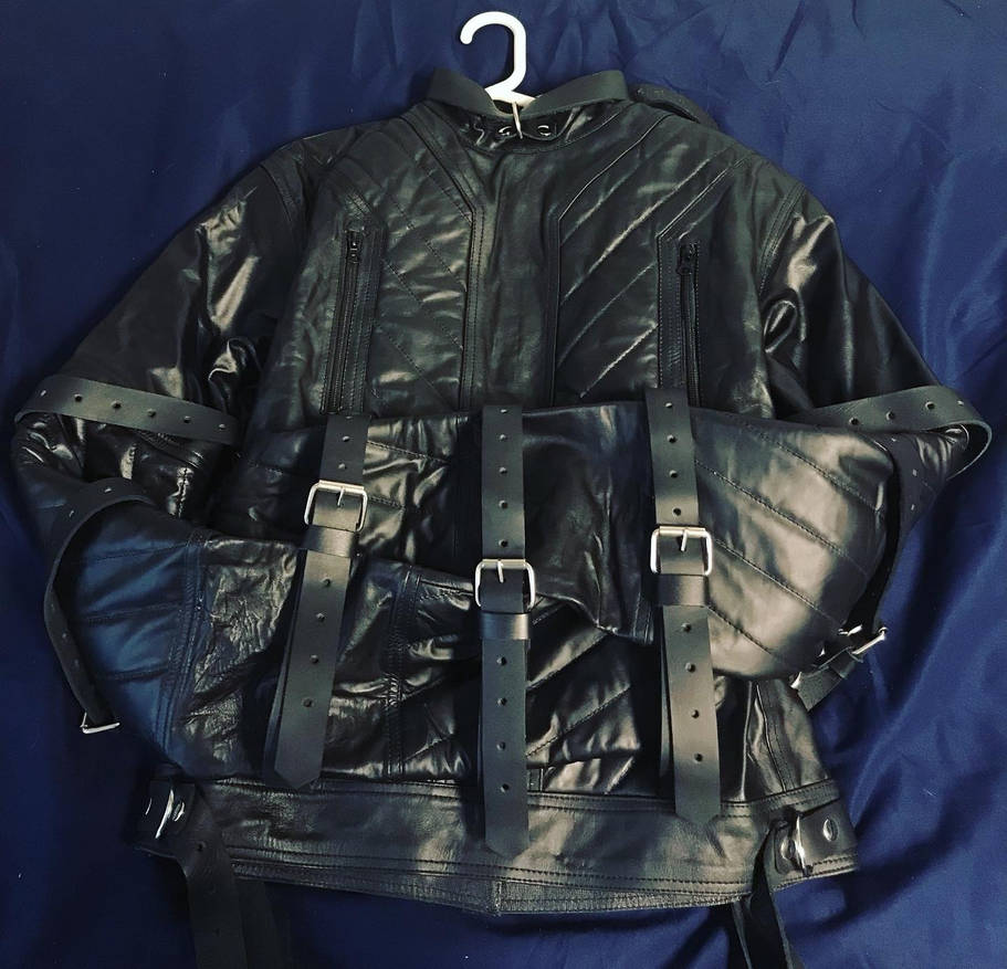 Leather Straitjacket from Etsy 3 by WDSPC on DeviantArt