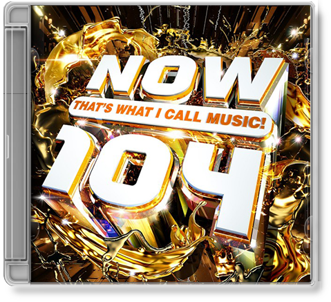 Various Artists - NOW That's What I Call Music 104 by foracool on ...