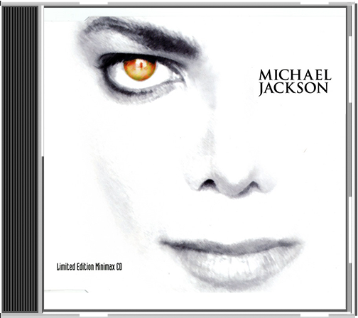 洋楽CD←他の商品はこちらMICHEL JACKSON Limited edition minimax - 洋楽
