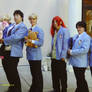 Oni Con 2010 Ouran High