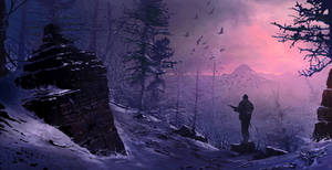 Wilderness - Movement In the Forest