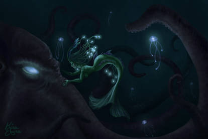 Explore the Best Deep_sea Art | DeviantArt