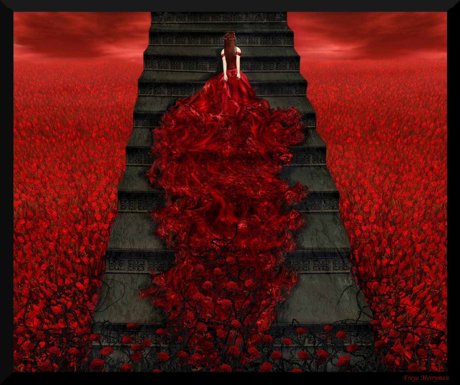 Crimson Field