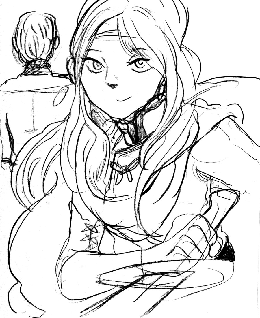 Suikoden I on SuikodenFC DeviantArt