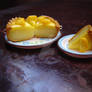 Lemon Cheesecake