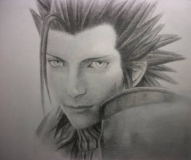 Zack Fair (Final Fantasy VII)