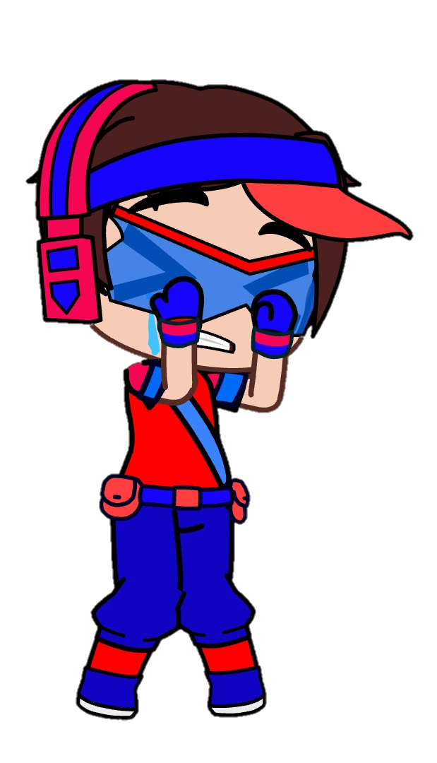 My New 2023 Look (Crying) (PNG) by Shiningstar33 on DeviantArt