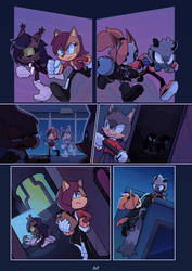 Tangle and Whisper New Roads #2 Page 20