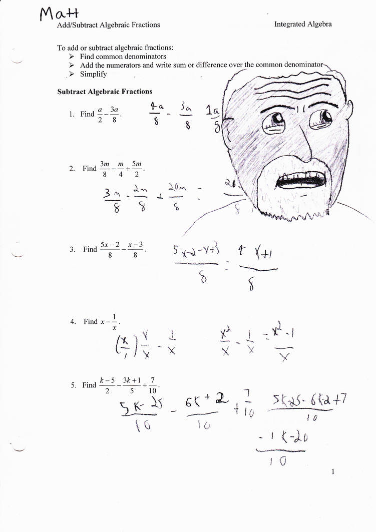 Math Sketch by Mattster-Sketch on DeviantArt