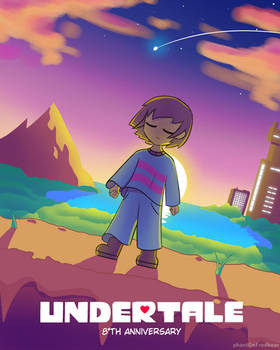 Explore The Best Undertale 8th anniversary Art DeviantArt explore-the-best-undertale-8th-anniversary-art-deviantart