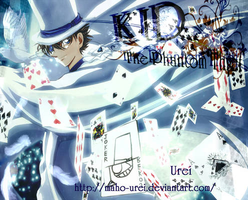 Kaitou KID