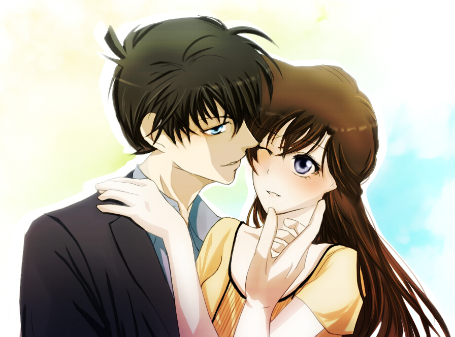 Shinichi x Ran