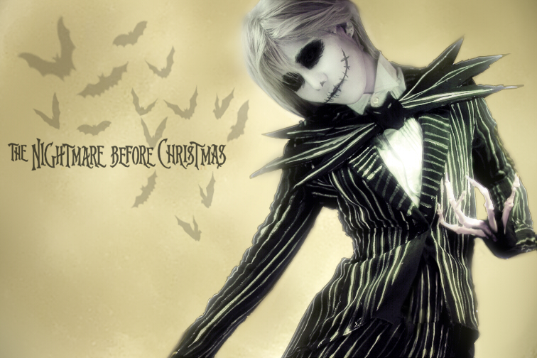 THE NIGHTMARE BEFORE CHRISTMAS