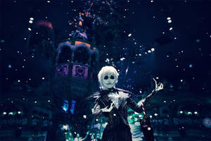 The nightmare before christmas
