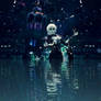 The nightmare before christmas