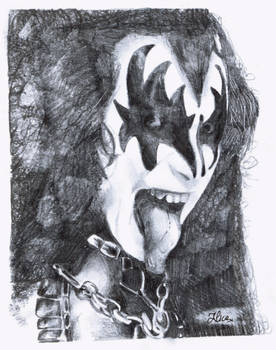 Gene Simmons