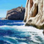 Cliff Diving