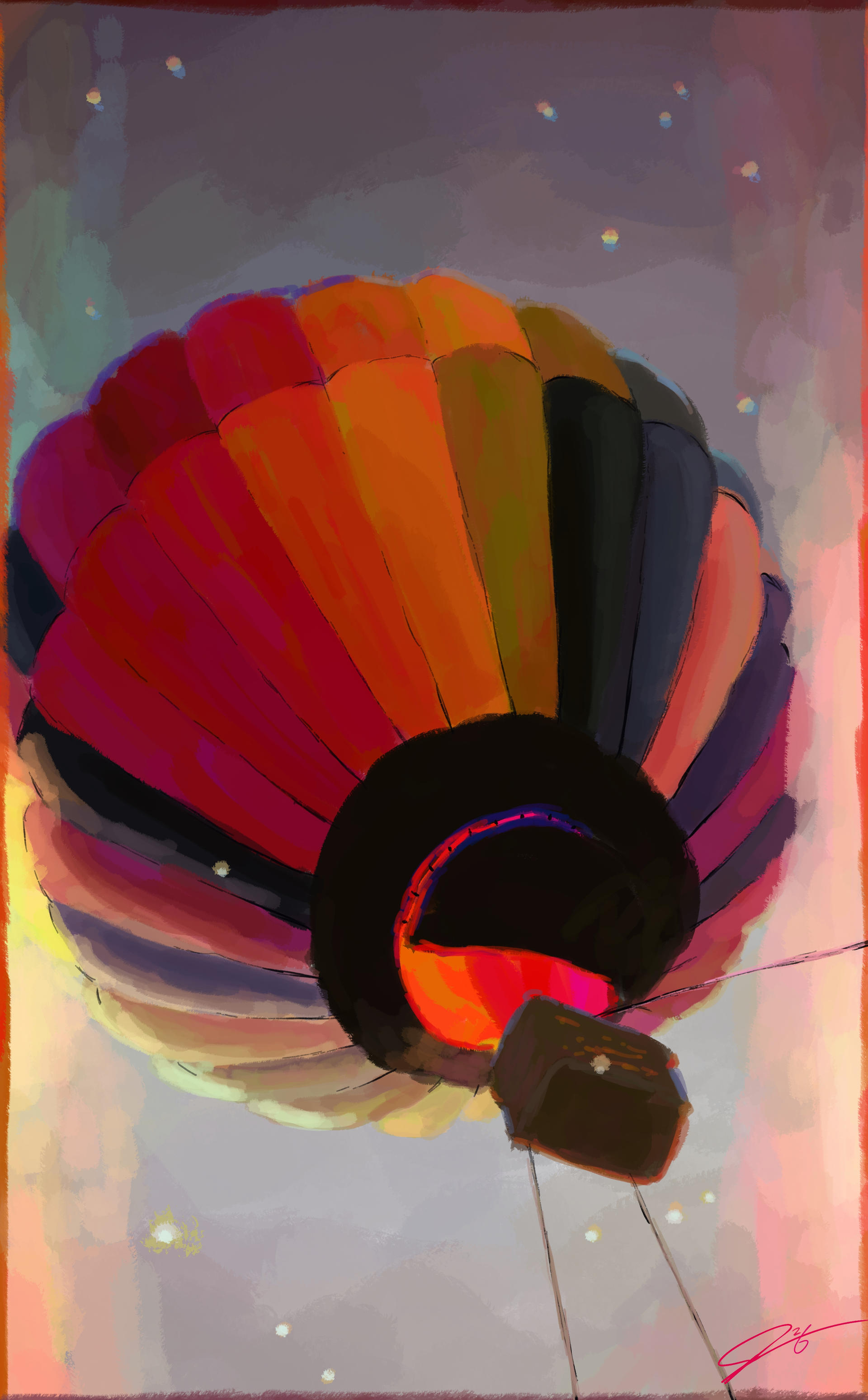 Hot Air Balloon