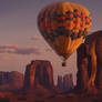 Hot Air Balloon