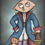 stewie griffin- the little prince