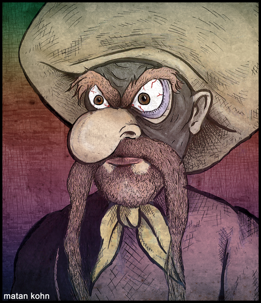 The real Yosemite Sam by matan30 on DeviantArt The real Yosemite Sam by matan30 on DeviantArt