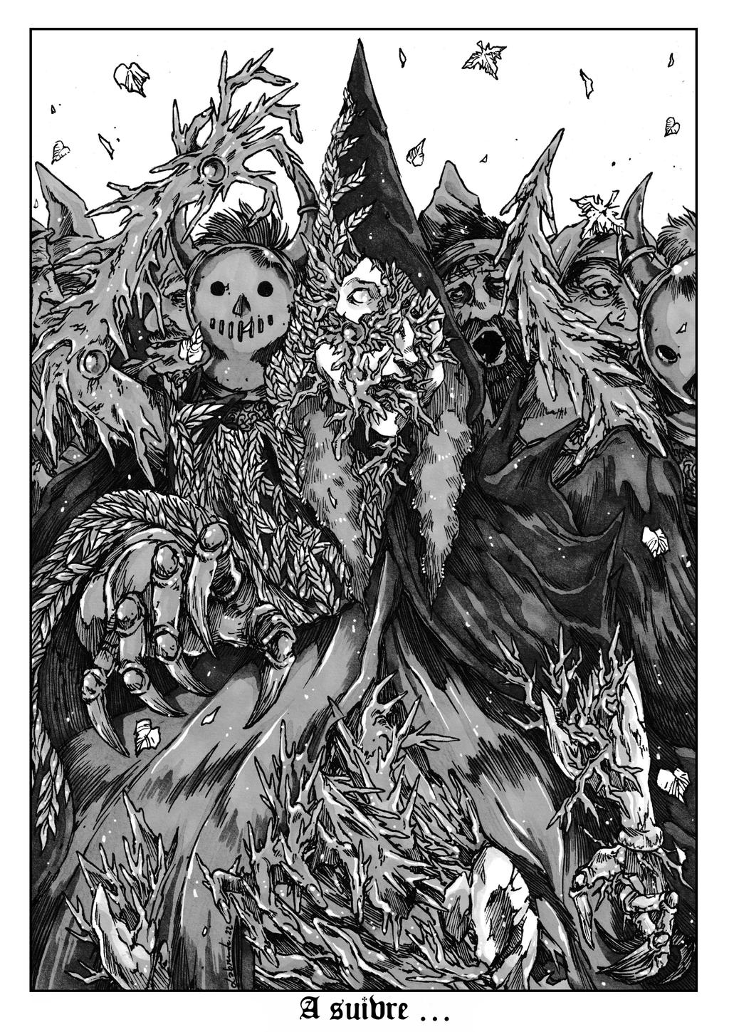 Who is by Labrude on DeviantArt