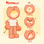 Murmur ref sheet