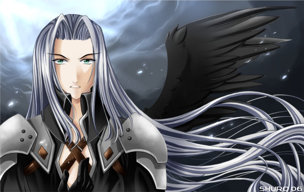 One-winged Angel