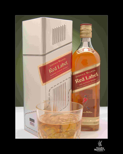 Red Label Variants RED LABEL by studio-narinder on DeviantArt