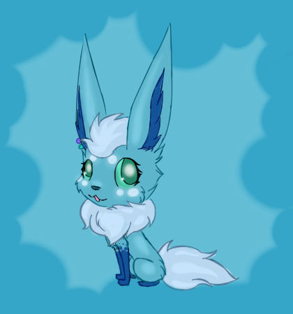 Sel Chibi Selkie Chibi by RealSuperSand on DeviantArt