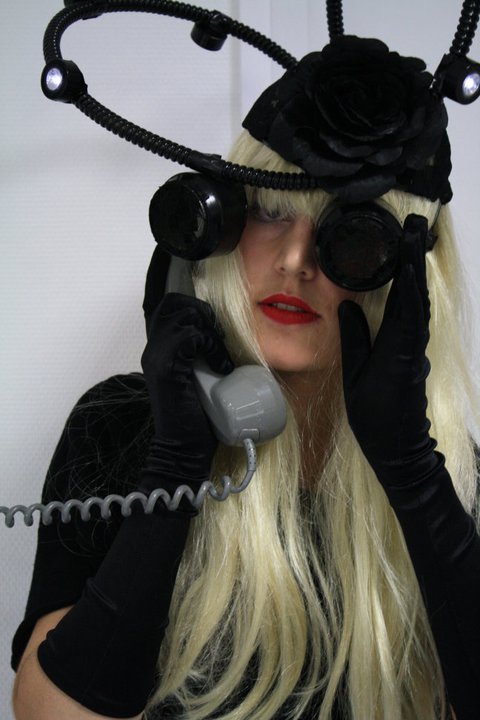 Lady GaGa cosplay