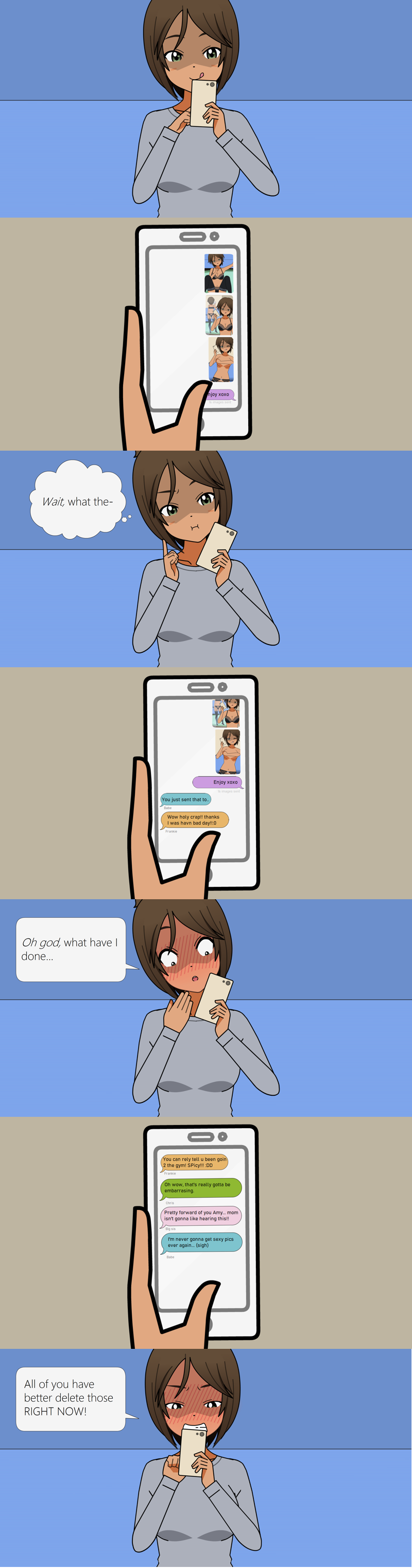 Group Chat By Huntah1 On Deviantart Group Chat By Huntah1 On Deviantart