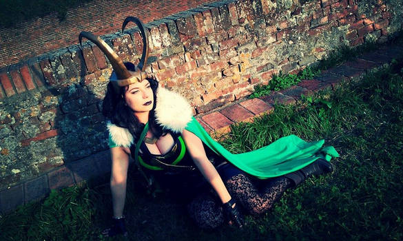 Loki Cosplay