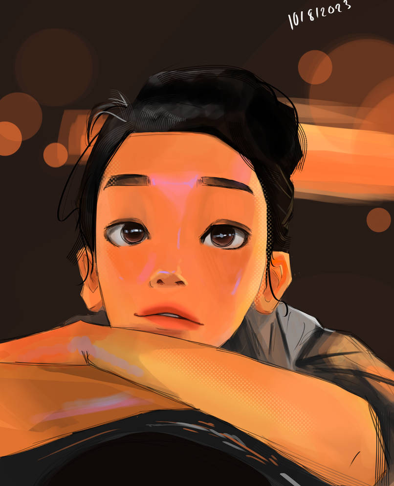 Samdoesarts study by JustummGwen on DeviantArt