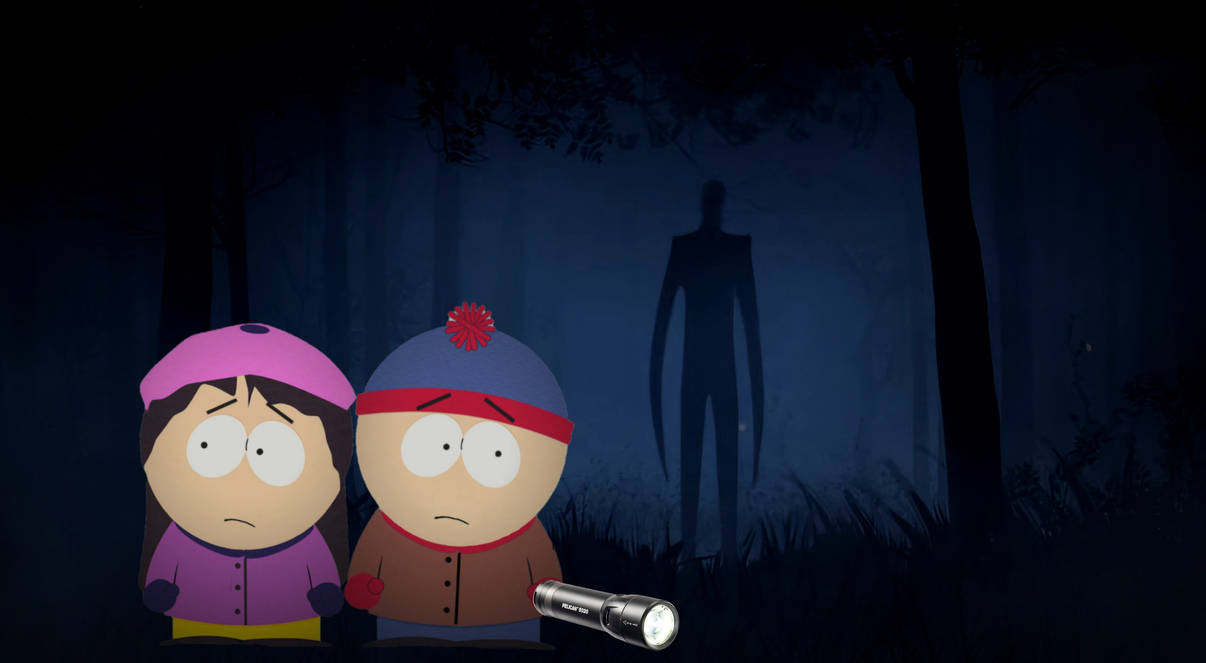 Stendy in the woods by aeden3627 on DeviantArt