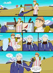 Oath to Three pilot pg 9 by Yodawgyoutalkin2me