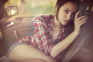 Oih is in the car II by pedraxas