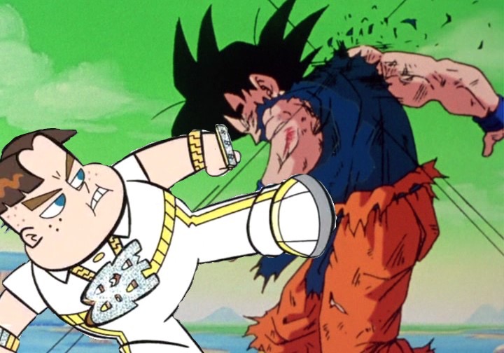 Top 10 Strongest Anime Characters by by PitZagafull on DeviantArt Top 10 Strongest Anime Characters by by PitZagafull on DeviantArt