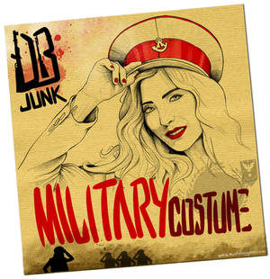 DB Junk - military costume