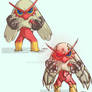 257. Blaziken