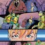 TMNT Animated #12 - PizzaPrize - page 02 color