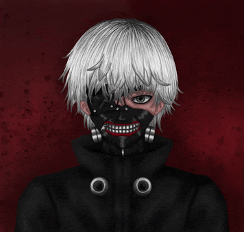 Tokyo Ghoul by AnimeGifF on DeviantArt