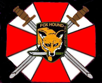 UBCS and FoxHound combine