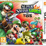 Super Smash Luigi. Only for the Nintendo 3DS