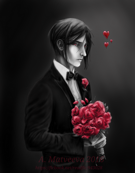 For you... Sebastian Michaelis